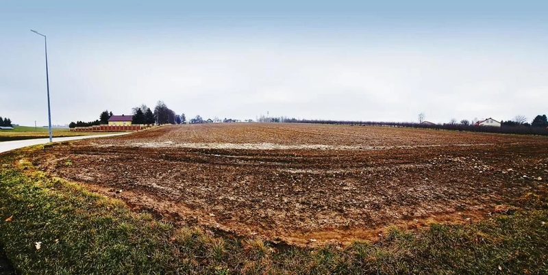 Tomaszowice - działka 20ar położona na wzniesieniu - 93772431.jpg
