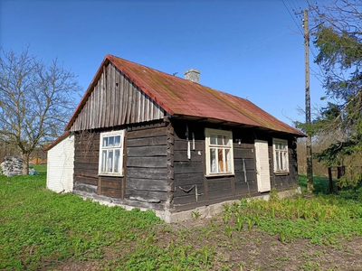 Siedlisko w ładnej okolicy gm. Gniewoszów. - 5