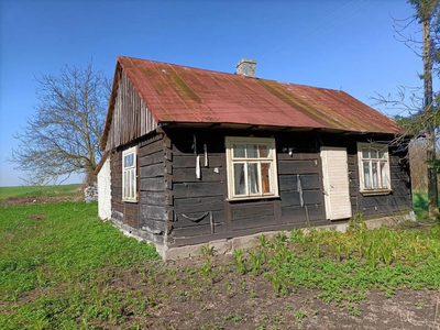 Siedlisko w ładnej okolicy gm. Gniewoszów. - 4