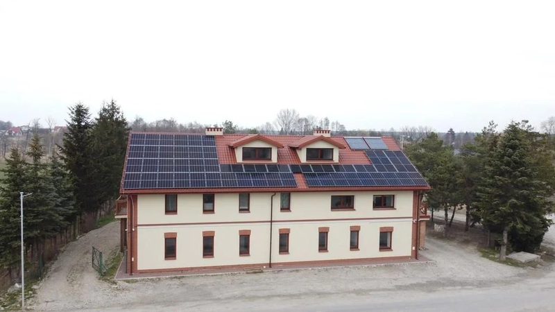 Budynek usługowy, hotel, Strzeszowice, Lublin, - 93775851.jpg