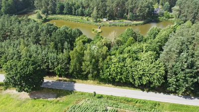 Działki budowlane w malowniczej części Przyłęka. - 5