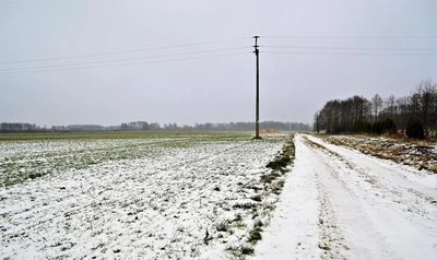 Ludwin - duża działka usługowa 75a - 4