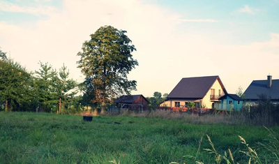Działka z widokiem na Park Krajobrazowy- wszystkie media! - 2