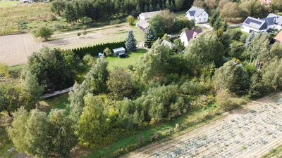 Praktyczne wymiary,zaciszna lokalizację, dużo ziel - 5