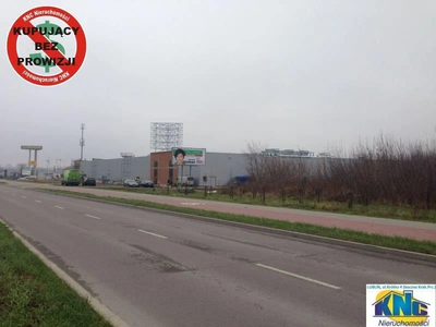 Pod lokalizację wielkokubaturowych obiektów handl.