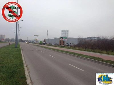 Pod lokalizację wielkokubaturowych obiektów handl. - 2