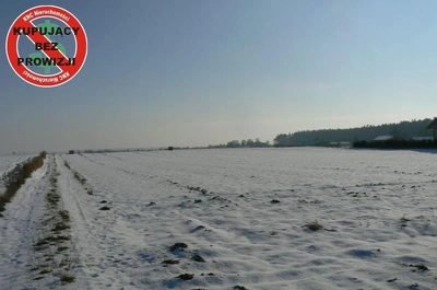 Krężnica Jara 8km od Lublina. 8000m2 - 3
