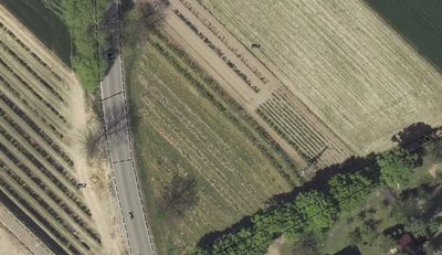 PODOLE - Działka budowlana o powierzchni 13,4 arów. - 4