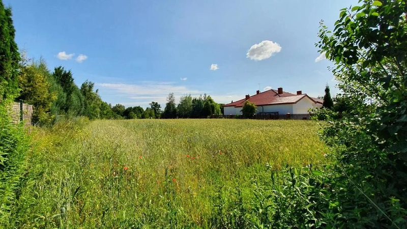 Dąbrowica, gm.Jastków. Plan zagospodarowania,media - 93778341.jpg