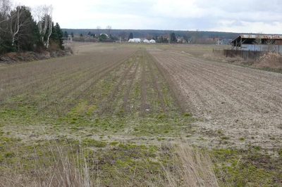 Działka w doskonałej lokalizacji-5 min. od Zalewu