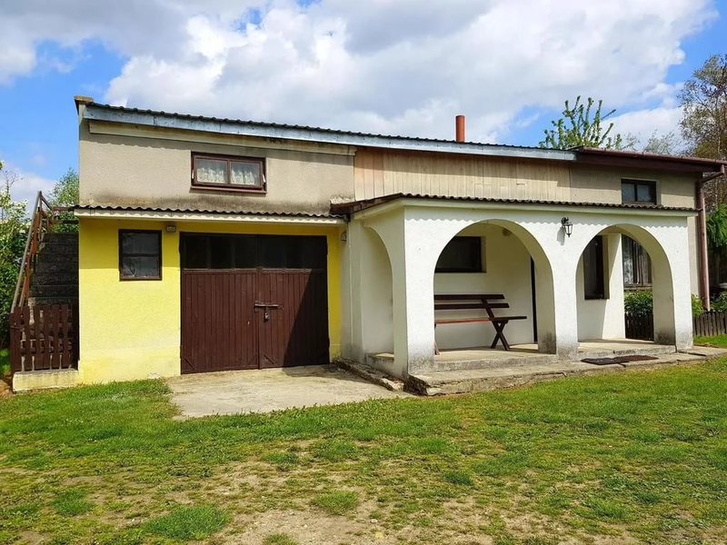 Mały domek w świetnej lokalizacji - Uniszowice - 93780145.jpg