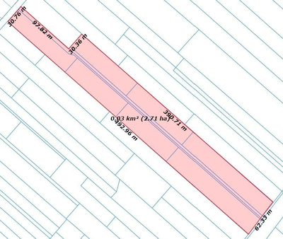 Działki w doskonałej lokalizacji-5 min. od Zalewu - 2
