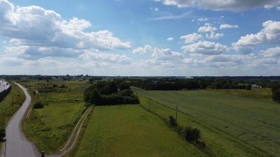 Snopków, 74ar, Gmina Jastków, Media - 4