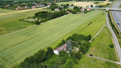 Snopków, 74ar, Gmina Jastków, Media - 3