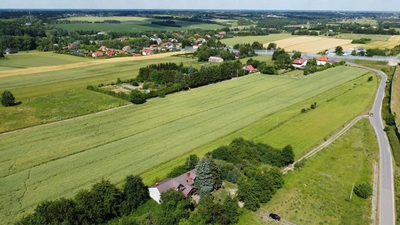 Snopków, 74ar, Gmina Jastków, Media - 5