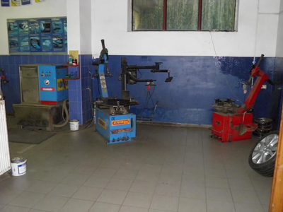 Zakład montażu i sprzedaży opon - 4