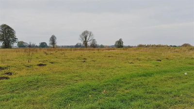 Samoklęski kol. Pierwsza - działka rolna
