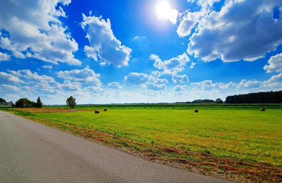 Piękna, ustawna działka blisko jeziora - Dratów - 4