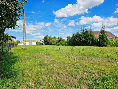 Piękna, ustawna działka blisko jeziora - Dratów - 5