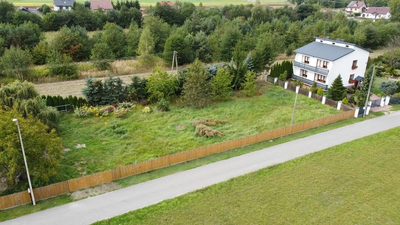 Działka, Michów, 10 ar, budowlana, wszystkie media - 2