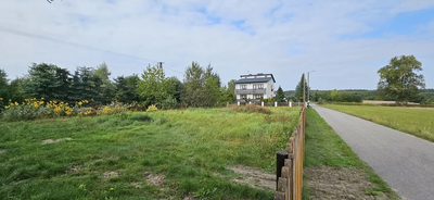 Działka, Michów, 10 ar, budowlana, wszystkie media - 4
