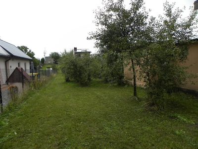 Dom z drewna przy Wiśle ul. Modrzycka w Dęblinie. - 4