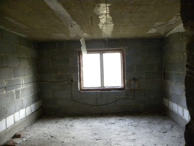 Dom  120 m kw w Baryczy Nowej pow. Zwoleń. - 3