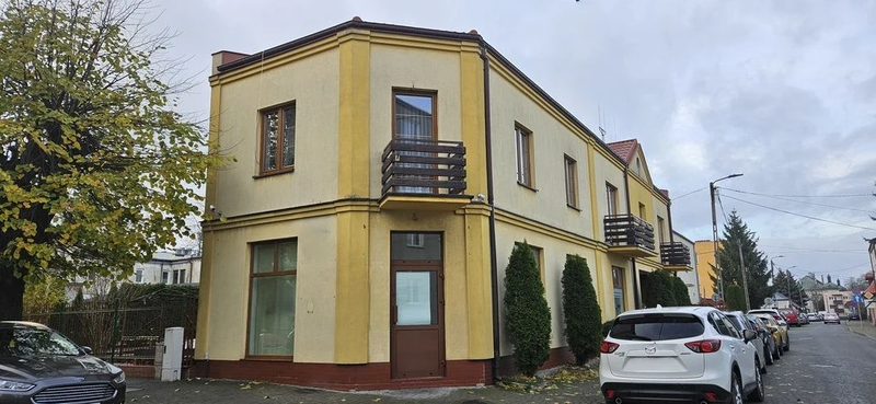 Budynek mieszkalno-usługowy, Lubartów, - 95550250.jpg