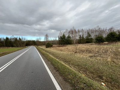 Duża działka inwestycyjna blisko Wisły w Kłudziu. - 3