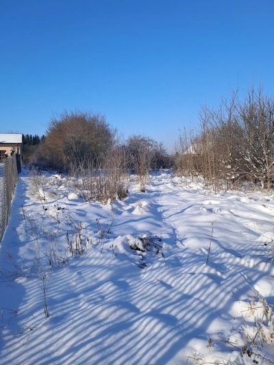 Działka inwestycyjna - 3