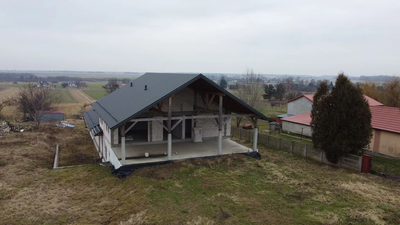 Budynek usługowy, produkcyjny, Garbów, 500 m2 - 4