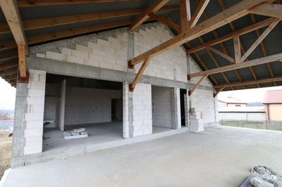 Budynek usługowy, produkcyjny, Garbów, 500 m2 - 3
