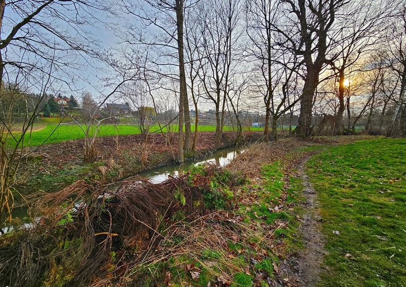 Dys - malowniczo położone siedlisko nad rzeką - 97371416.jpg