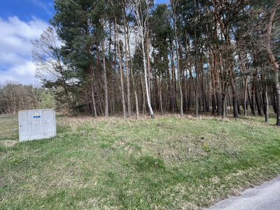 Atrakcyjna działka 2618 m2 w Oblasach-Księżę. - 5