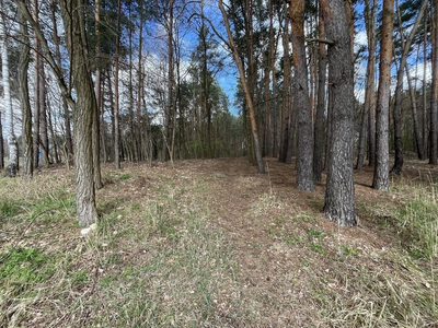 Atrakcyjna działka 2618 m2 w Oblasach-Księżę. - 2