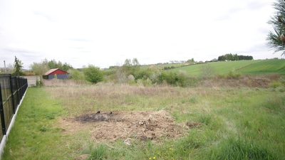 Duża działka rolna ok. 1 ha Jakubowice Konińskie - 2
