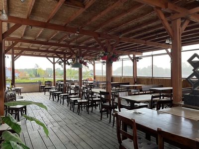 Restauracja "REJS" ul. Portowa 2  w Puławach. - 5
