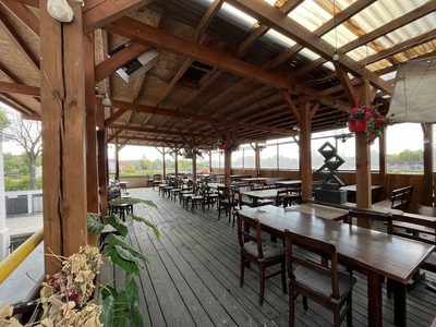 Restauracja "REJS" ul. Portowa 2  w Puławach. - 4