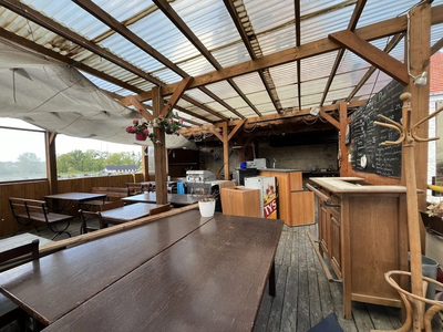 Restauracja "REJS" ul. Portowa 2  w Puławach. - 3