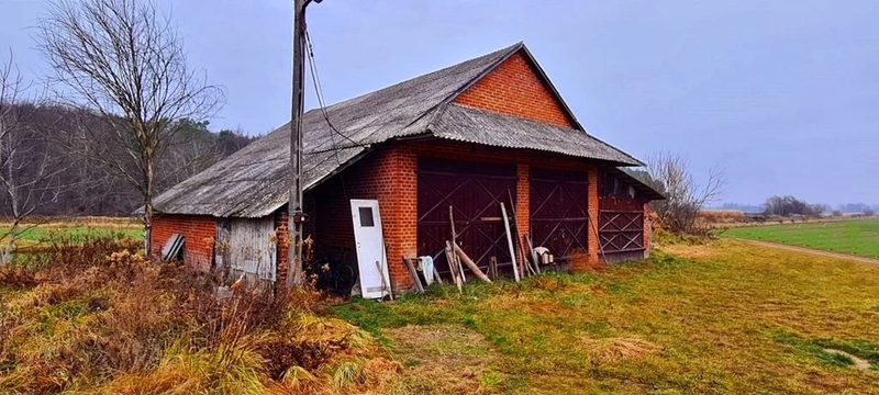 Obiekt produkcyjny z dużą ilością ziemi-gm.Wysokie - 98759960.jpg