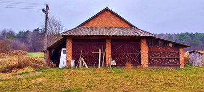 Obiekt produkcyjny z dużą ilością ziemi-gm.Wysokie - 2