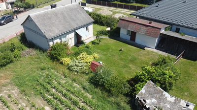 Dom 50 m2  na działce w m. Babilon gm. Lipsko. - 4