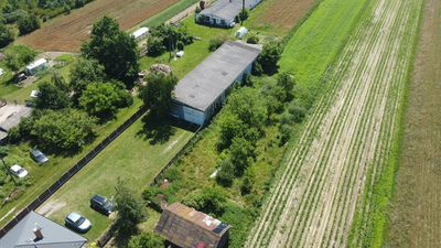 Dom 50 m2  na działce w m. Babilon gm. Lipsko. - 3