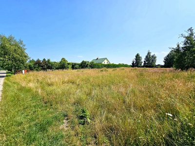Działka nad Jeziorem Krasne - zabud. jednorodzinna - 3