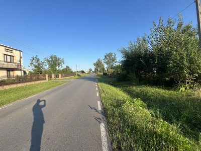 Dwie działki rolne z WZ w Helenowie gm. Policzna. - 2