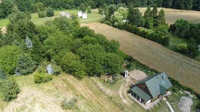 Działka, Motycz, 25ar, zabudowa jednorodzinna - 4