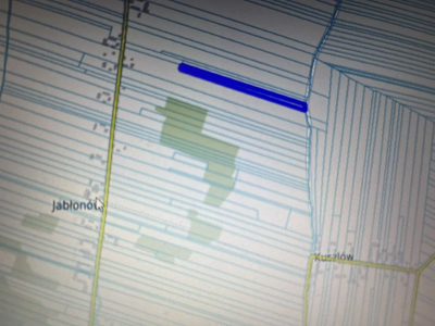Działka rola 0,77 ha w Jabłonowie gm. Policzna. - 4