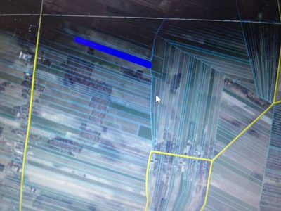 Działka rola 0,77 ha w Jabłonowie gm. Policzna. - 3