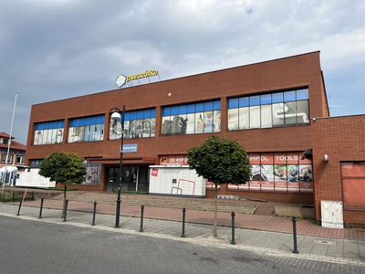 Market budowlano-przemysłowy w centrum Dęblina.. - 3