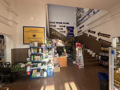 Market budowlano-przemysłowy w centrum Dęblina.. - 4